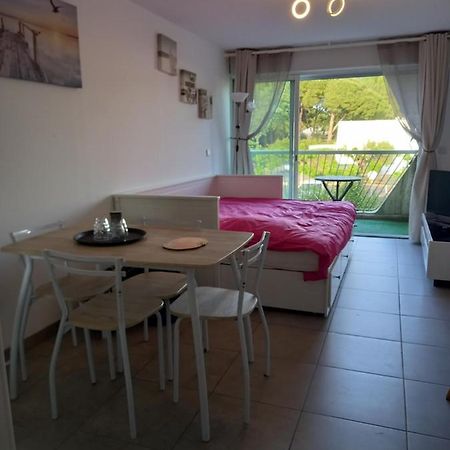 Les Appartements De Lina - Studio West City - Self Check-In La Grande-Motte Eksteriør bilde