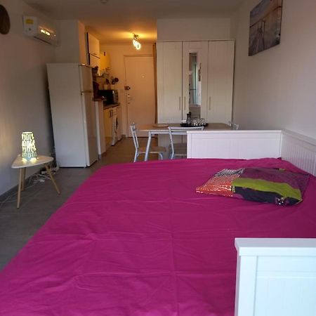 Les Appartements De Lina - Studio West City - Self Check-In La Grande-Motte Eksteriør bilde