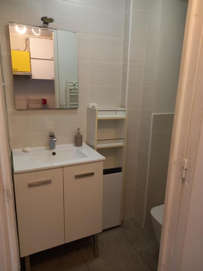 Les Appartements De Lina - Studio West City - Self Check-In La Grande-Motte Eksteriør bilde