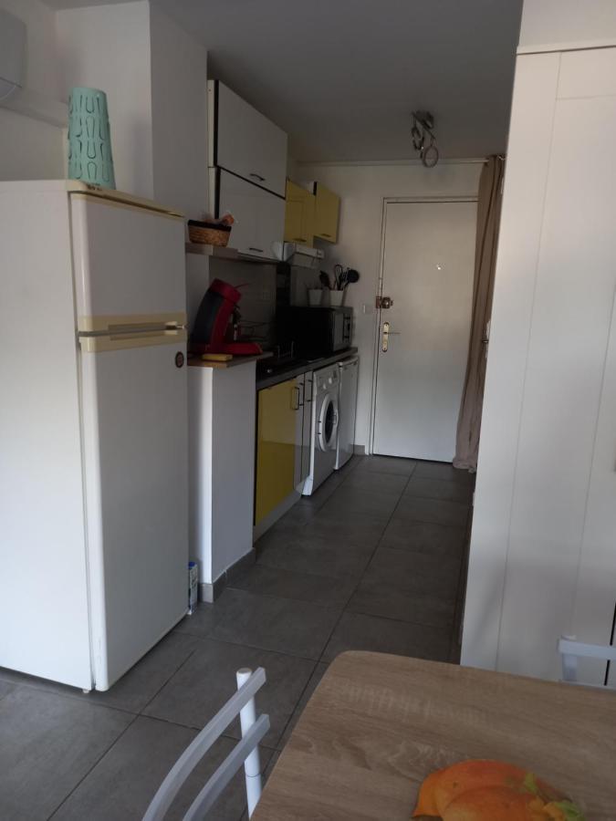 Les Appartements De Lina - Studio West City - Self Check-In La Grande-Motte Eksteriør bilde