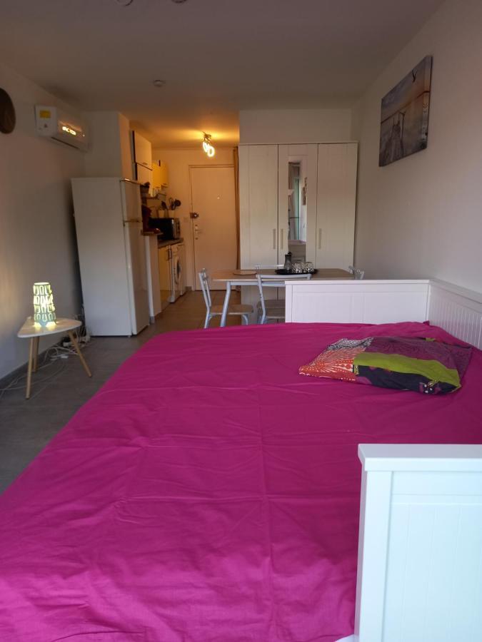 Les Appartements De Lina - Studio West City - Self Check-In La Grande-Motte Eksteriør bilde