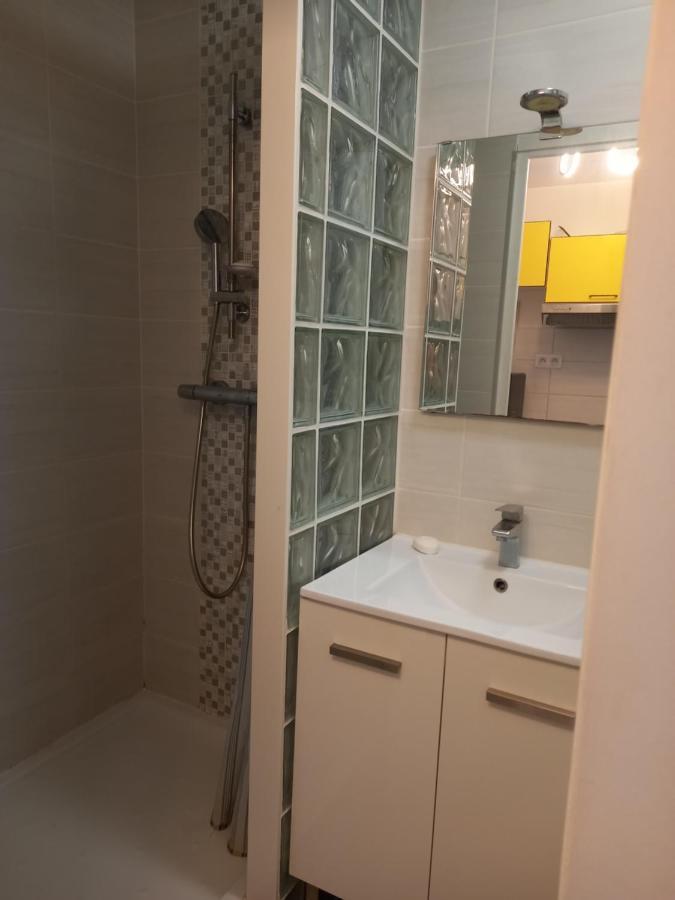 Les Appartements De Lina - Studio West City - Self Check-In La Grande-Motte Eksteriør bilde